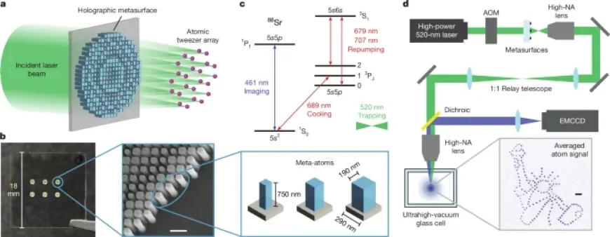 Single Atom Trapping Achieved in Metasurface Optical Tweezer Arrays