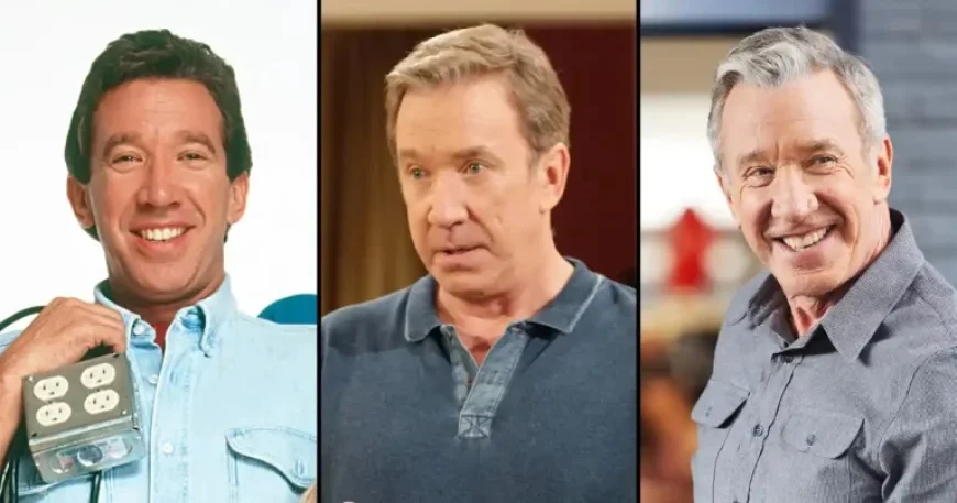 Tim Allen Discusses Fatherhood, Sitcom Future, and More in Exclusive Interview