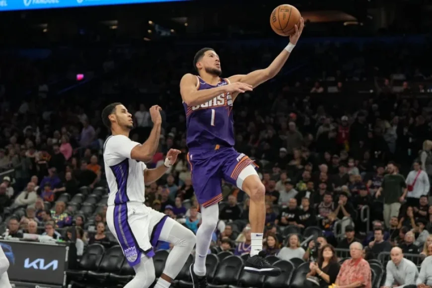 ESPN’s Tim Bontemps Backs Devin Booker for All-Star Selection