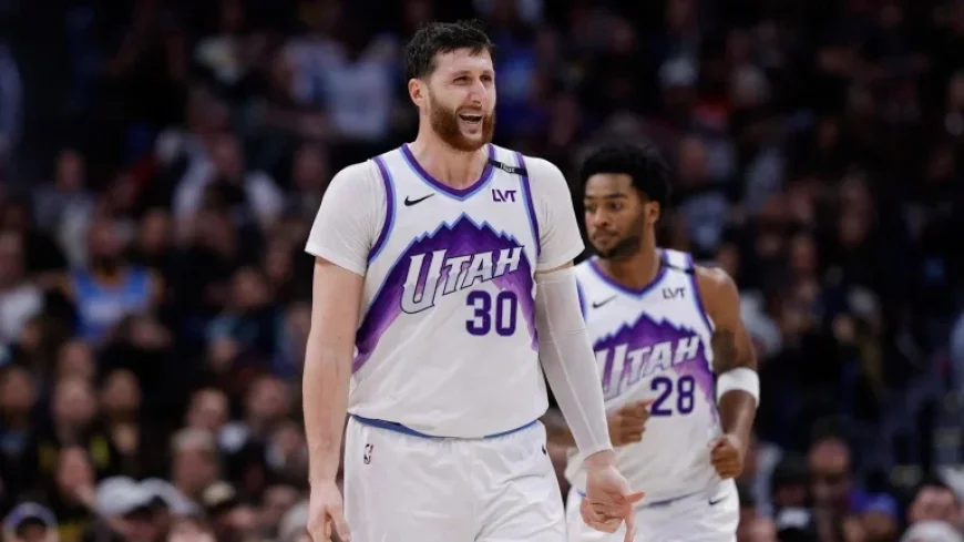 Utah Jazz Sideline Another Starter Against Charlotte Hornets