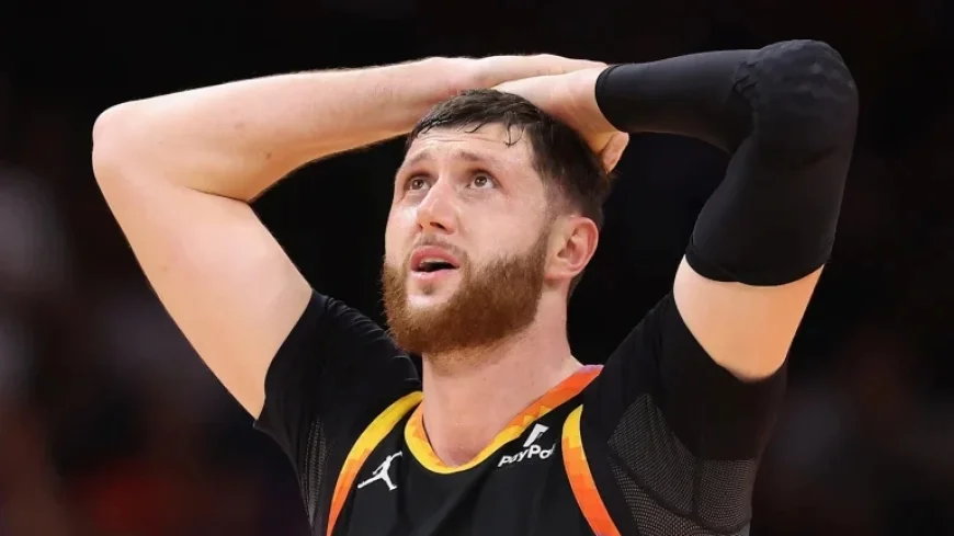 Blazers Fans Proven Right: Suns Writer Admits Truth About Jusuf Nurkic