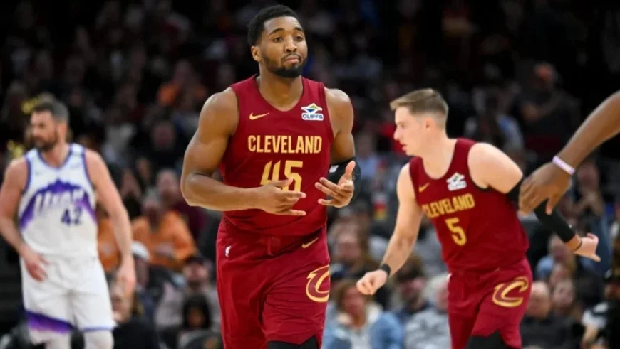 Donovan Mitchell: Embracing Growth for Greater Athletic Success