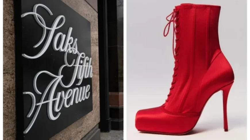 Louboutin Owed $21.6 Million and Additional Funds