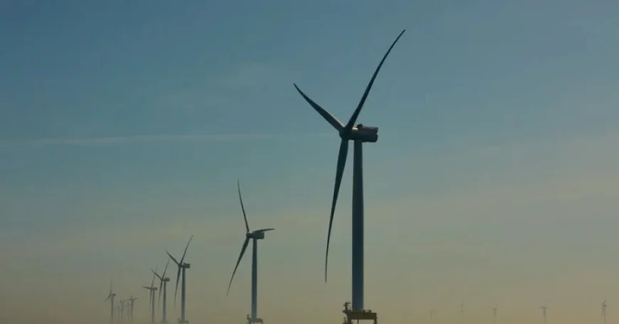 Britain Grants Wind Farm Contracts to Power 12 Million Homes