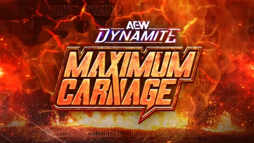 Preview AEW Dynamite: MJF vs. Bandido, Kenny Omega’s Return & More