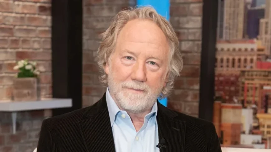 Timothy Busfield Faces Allegations of Groping Teen Actress
