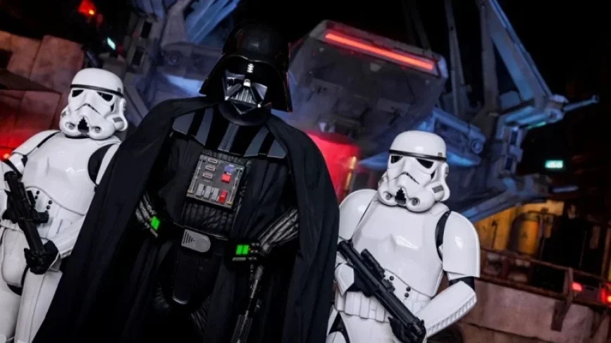 Disneyland Expands Galaxy’s Edge with Original ‘Star Wars’ Characters