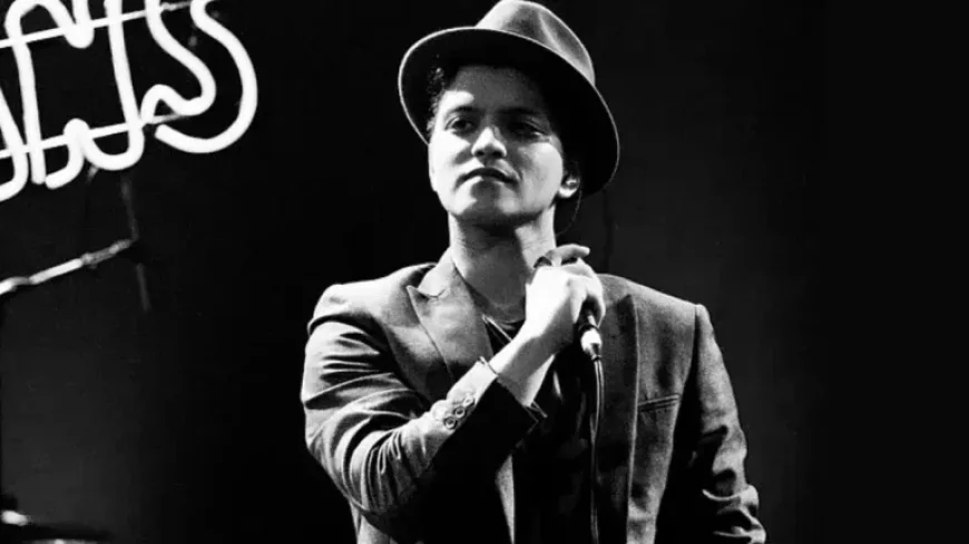 Fans Outraged by Exorbitant $2,400 Bruno Mars Tour Tickets