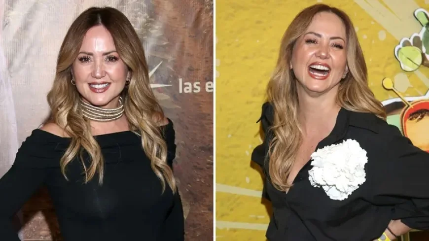 Andrea Legarreta Confirms Romance: “I’m Happy and Excited”