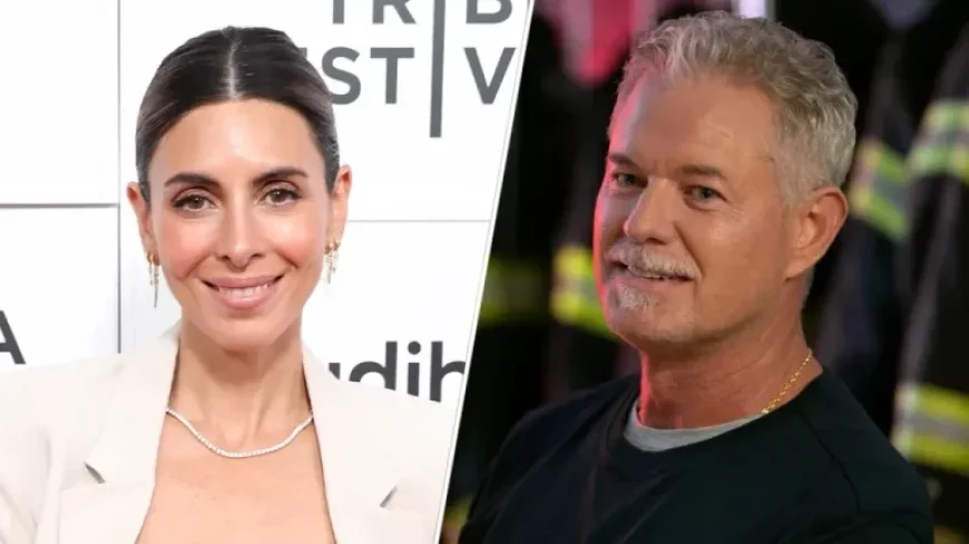 “Jamie-Lynn Sigler Celebrates Eric Dane’s ‘Brilliant Minds’ Role Amid ALS Battle”