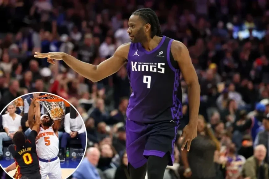 Precious Achiuwa Shares Knicks Regrets, Embraces New Opportunities with Kings