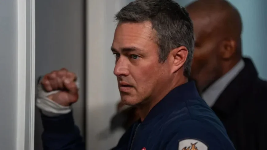 Chicago Fire S14E9 Recap: Does Van Meter Survive? Can Severide Secure Justice?
