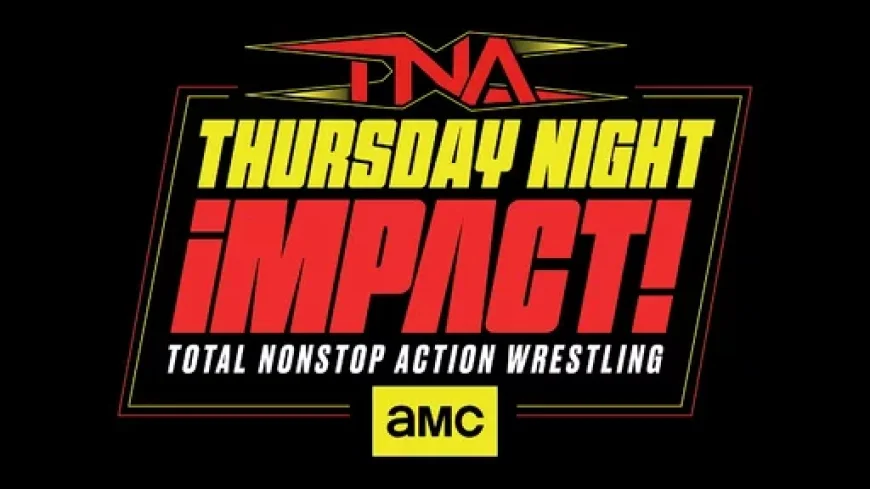 TNA Wrestling Stars Exit as AMC Premiere Drops Championship Match
