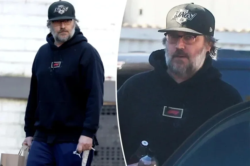 Former 2000s Heartthrob Actor Looks Unrecognizable Post-Hollywood Exit