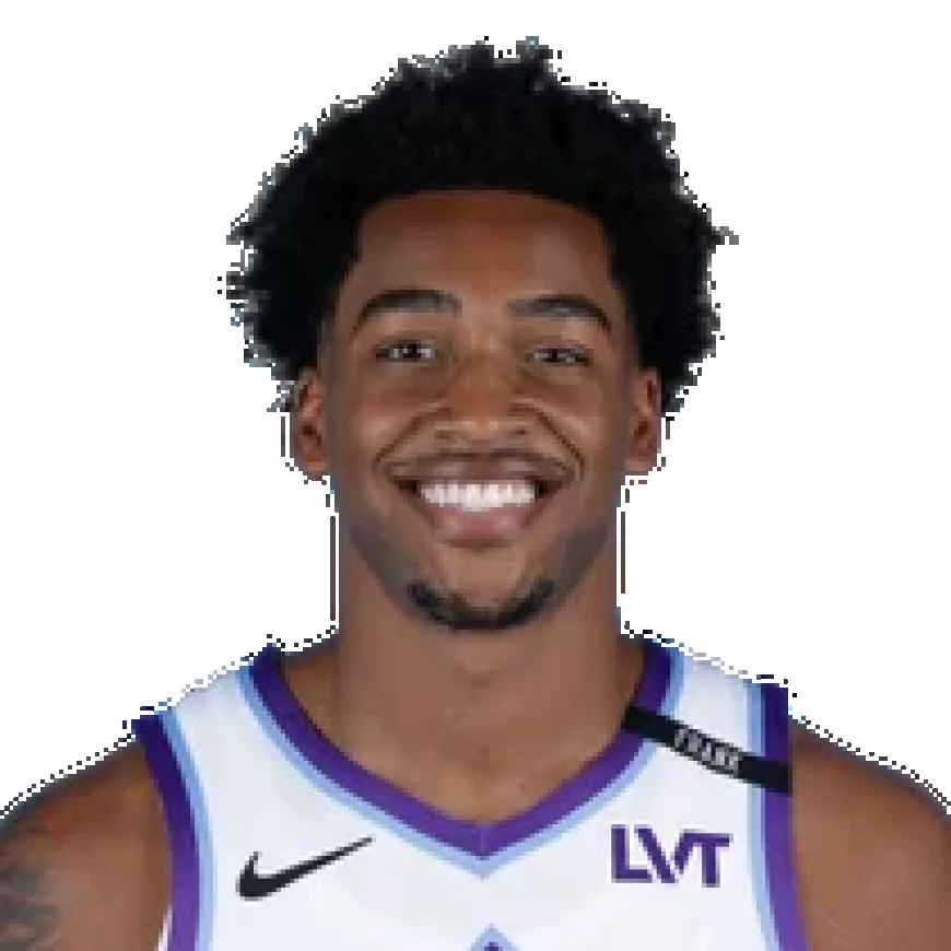 Brice Sensabaugh Shines as Jazz Fall Short