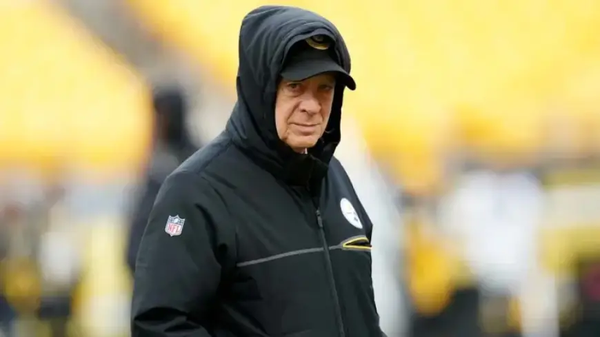 Art Rooney II Supports Mike Tomlin’s Decision, Envisions Impact on Aaron Rodgers