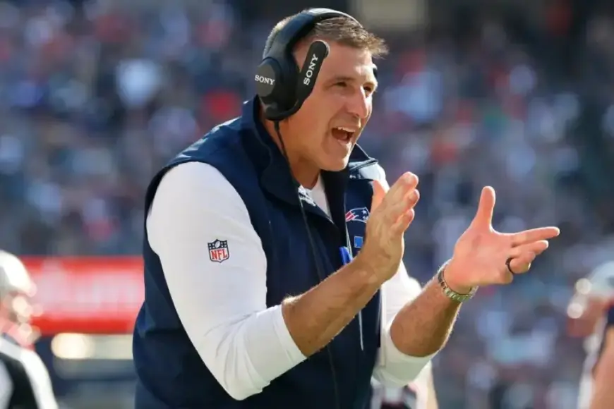 Drake Maye Conveys Vrabel’s Message to Patriots Before Playoff Clash with Texans