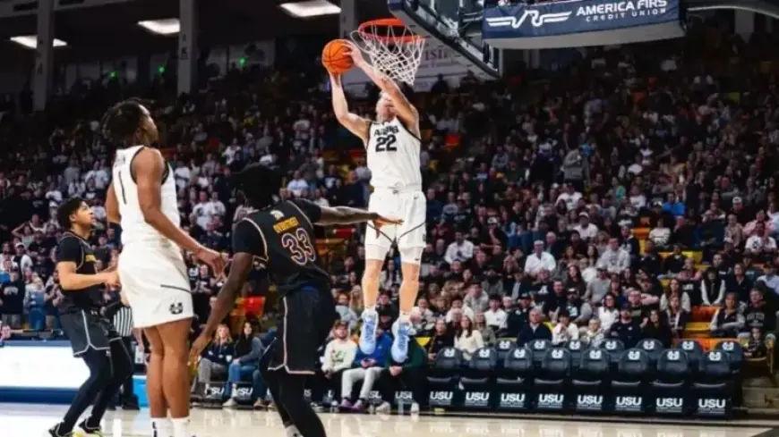 Nevada Basketball vs. Utah State: Key Strategies and Victory Prediction