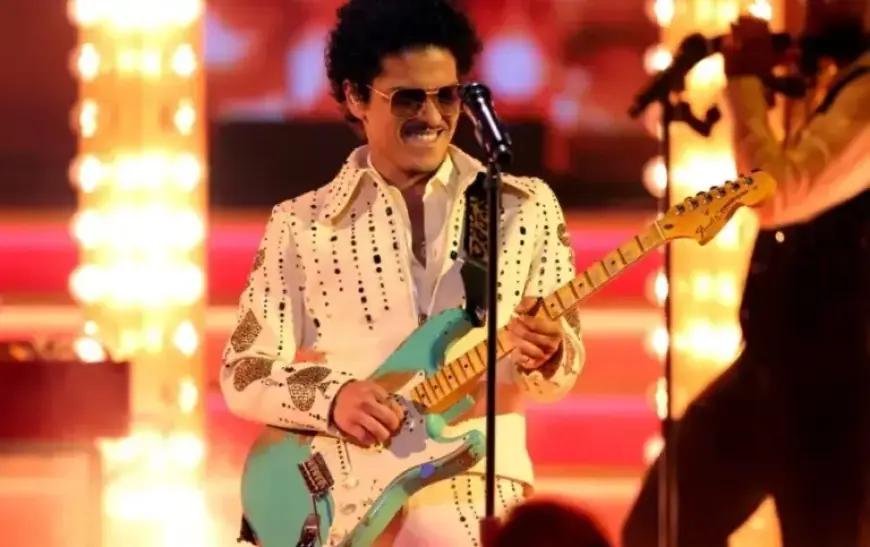 Bruno Mars Announces 30+ ‘Romantic’ Tour Dates for 2026