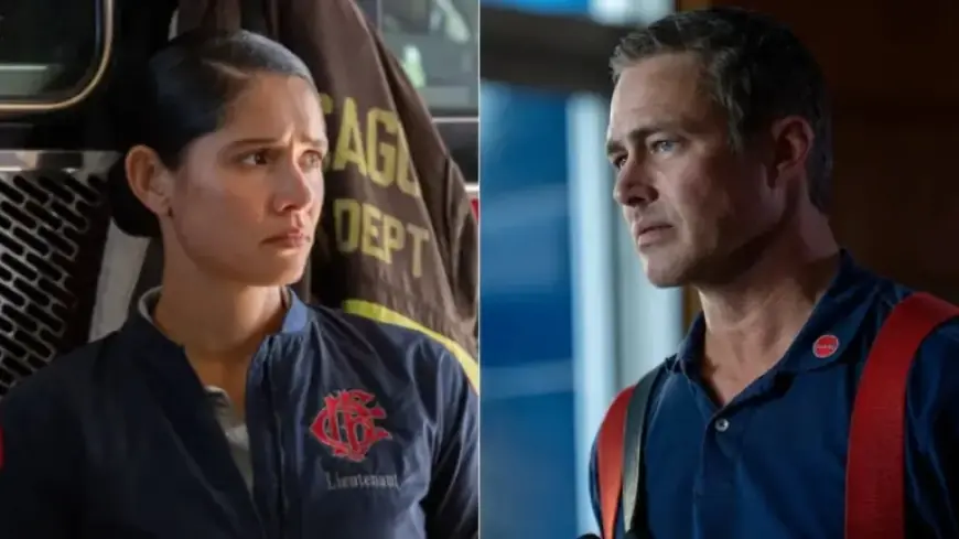 Chicago Fire: #Stellaride’s Parenting Challenge Threatens Their Marriage Stability