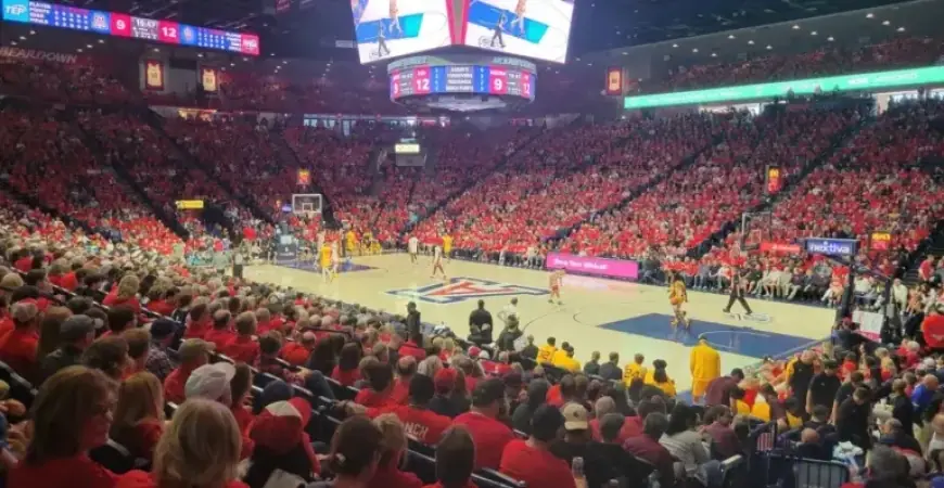 Arizona Men’s Basketball vs. ASU: Schedule, Odds, and Viewing Details