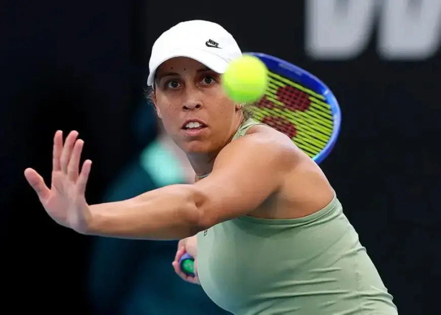 Madison Keys Defends Adelaide Title with Impressive Start