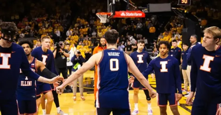 Illinois Secures Crucial Road Victories