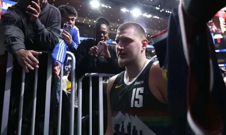 Nikola Jokic’s Knee Rehab Progresses Ahead of Schedule – Denver Sports Update
