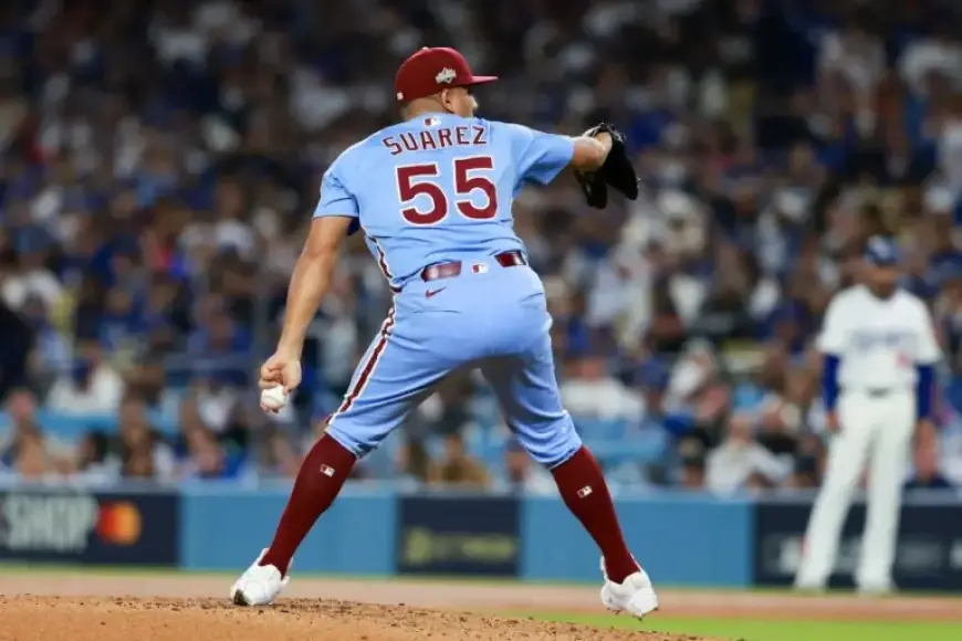 Red Sox Rely on Ranger Suárez for Another Magical ‘Plan B’ Success