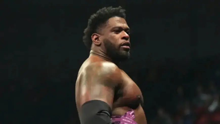 Powerhouse Hobbs Poised to Exit AEW as WWE Interest Grows