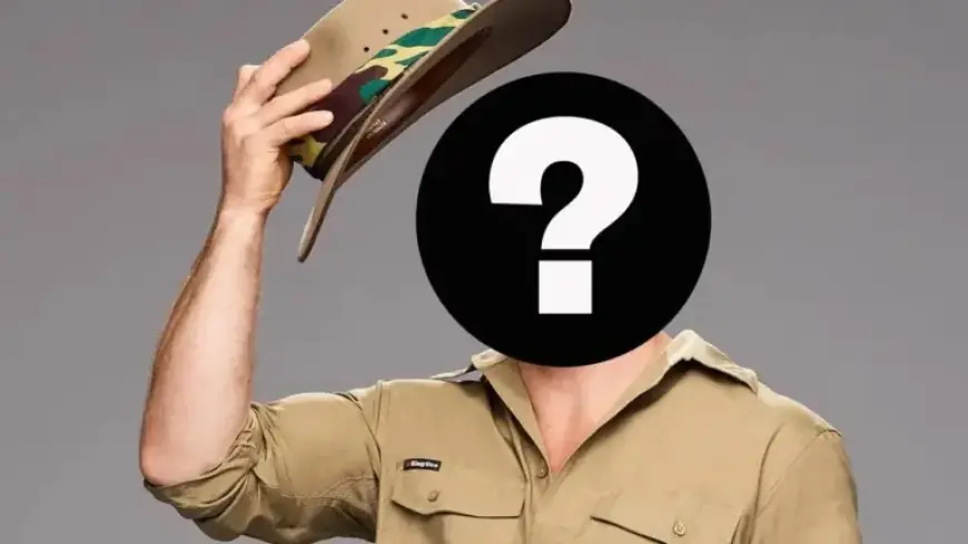 First Contestant Unveiled for ‘I’m a Celeb’