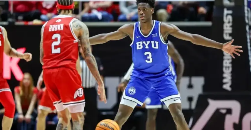 Watch No. 11 BYU Basketball Face TCU: Streaming Guide