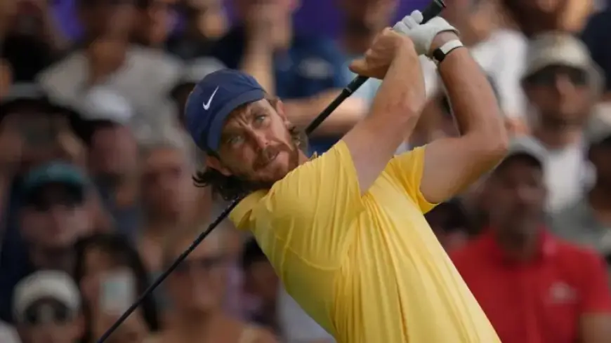 Tommy Fleetwood Aims to Match Golf Greats Scheffler and McIlroy