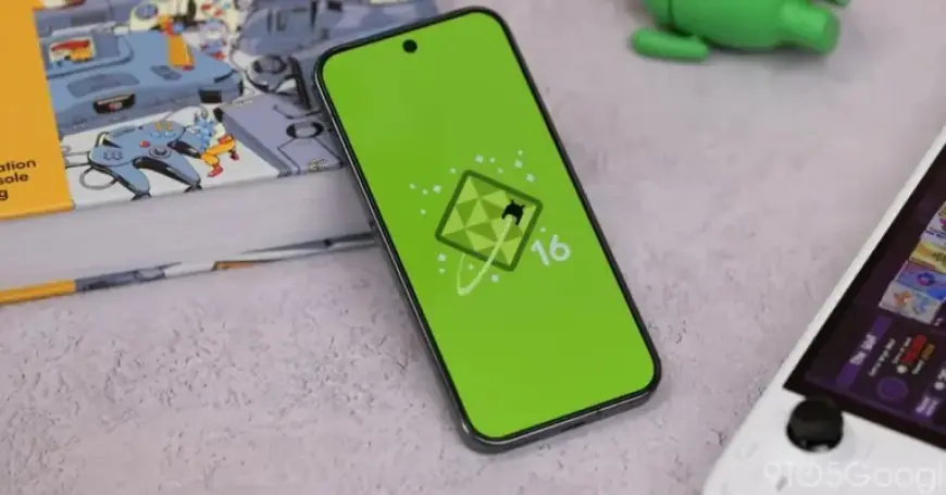 Discover What’s New in Android 16 QPR3 Beta 2 (Gallery)