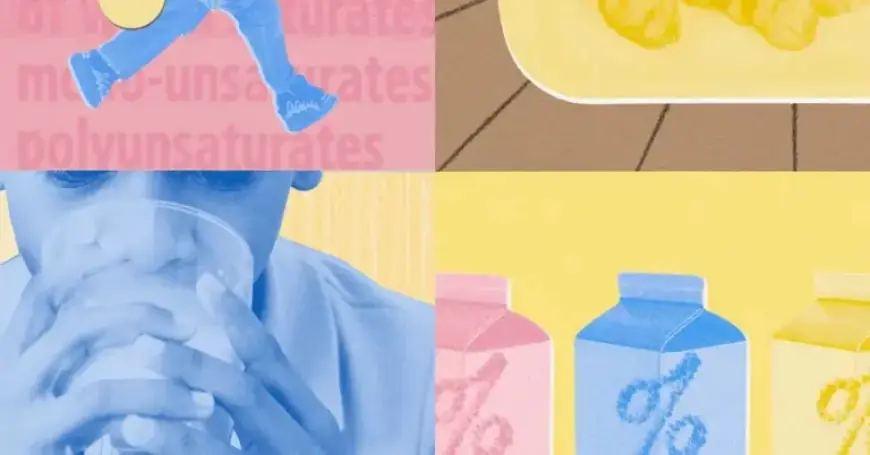 Is Whole Milk the Healthiest Choice for Children?