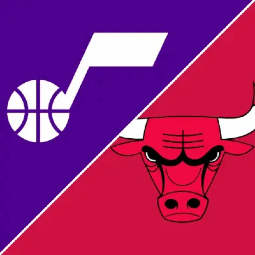 Bulls Triumph 128-126 Over Jazz: Game Recap (Jan 15, 2026)