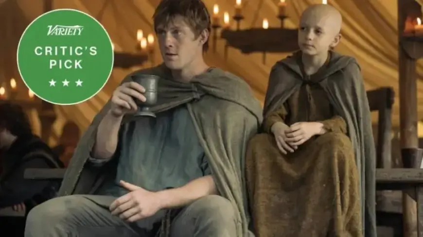 ‘Review: ‘A Knight of the Seven Kingdoms’ Expands ‘Game of Thrones’ Saga’