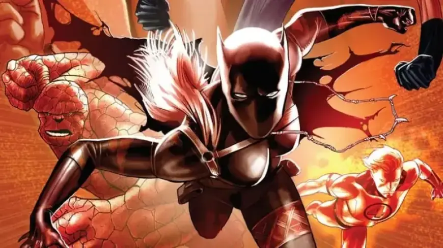 Exploring the Fantastic Four’s Rich History with Black Panther and Wakanda
