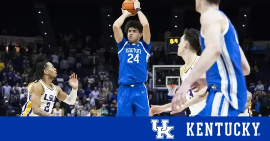 Moreno’s Clutch Win Propels Cats Over Tigers in UK Athletics