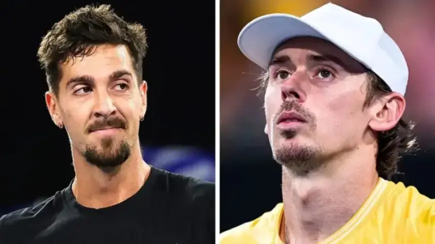 Australian Open Draw Unveiled: Challenges Ahead for Aussie Players