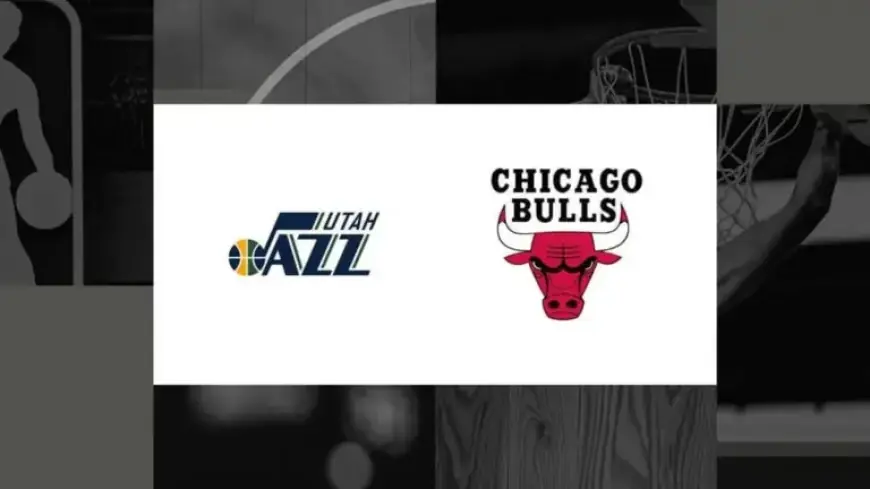 Watch Jazz vs. Bulls: TV Channel and Streaming Details for January 14
