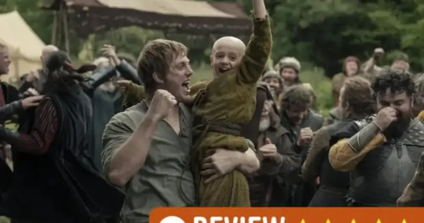 “Knight of the Seven Kingdoms S1 Review: Westeros Captivates Again”