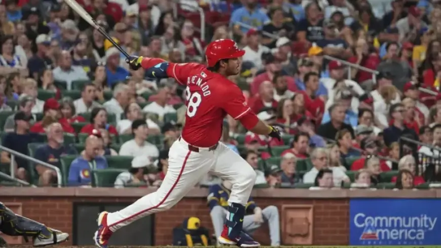 Nolan Arenado Anticipates Success from Hitting Adjustments