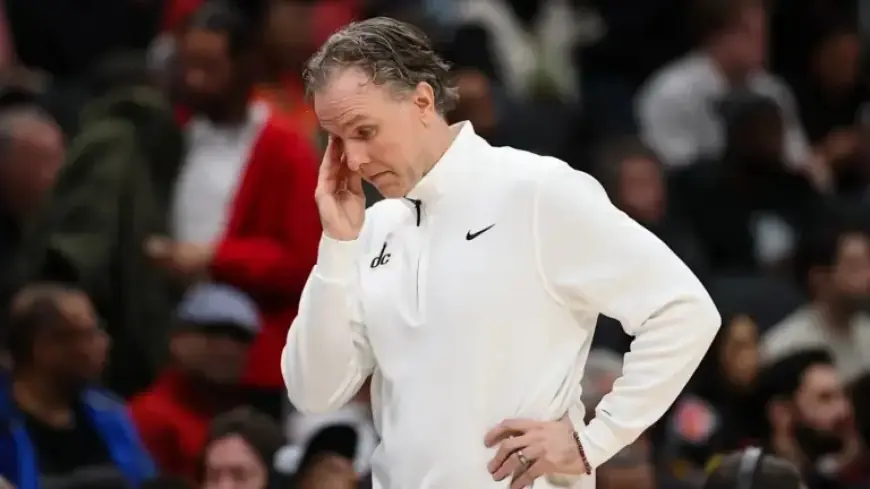 Wizards Prioritize Key Move as NBA Trade Deadline Approaches