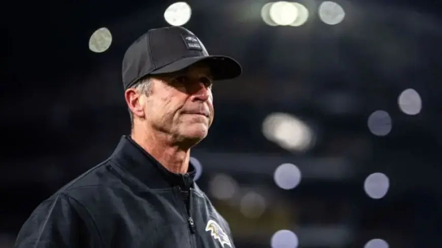 Sources: Harbaugh, Giants Nearing Deal Finalization