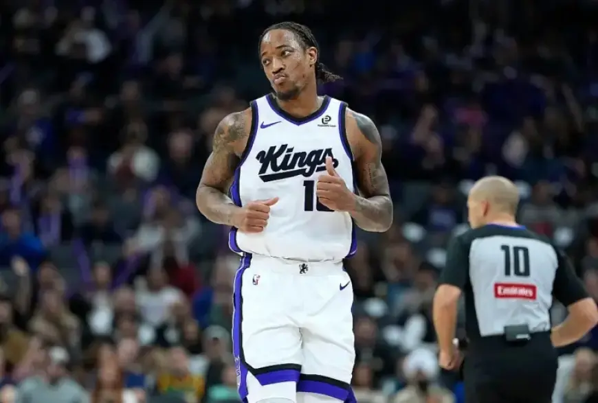 Top Trade Proposals for Kings’ Veteran DeMar DeRozan