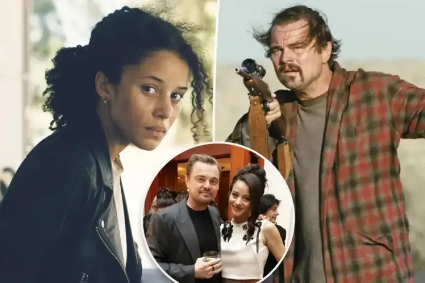 Chase Infiniti Shares Leonardo DiCaprio’s Top Advice on ‘One Battle After Another’ Set