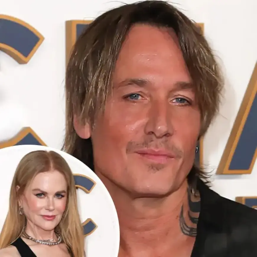Keith Urban Regrets Splitting as Nicole Kidman Faces Co-star Affair Claims