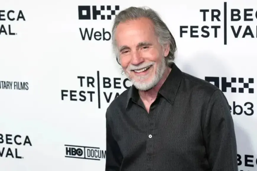 Ethan Browne, Jackson Browne’s Son, Dies at 52 from Accidental Overdose