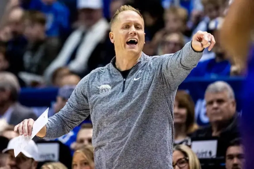 No. 11 BYU Elevates Big 12 Schedule with Late Night TCU Matchup